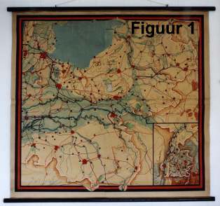 Wandkaartcode REG_SN_Z