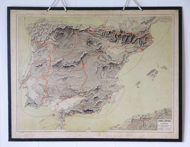 Wandkaartcode SPA_VL