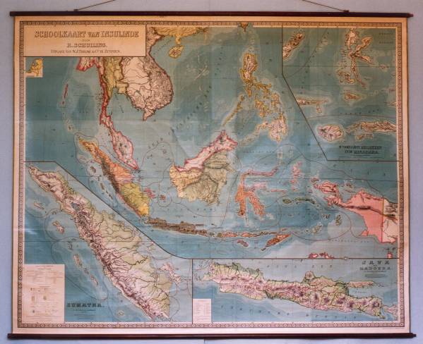 Wandkaartcode OIN_TH_S