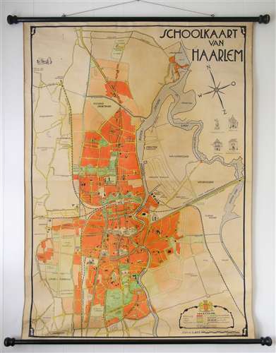 Wandkaartcode HAA_SN_W