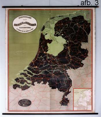 Wandkaartcode NED_TY8Z