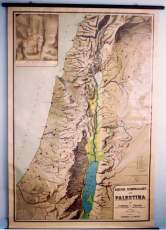 Wandkaartcode GOD_WO_G