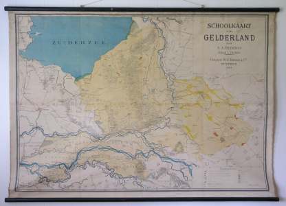 Wandkaartcode GEL_TH_B