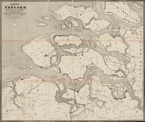 Wandkaartcode ZEE_HN_G