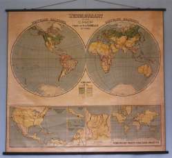 Wandkaartcode WER_TH_P