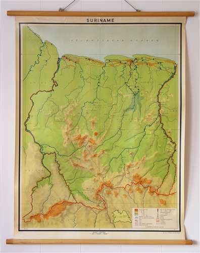 Wandkaartcode WIN_WO1S