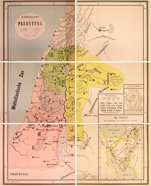 Wandkaartcode GOD_WO1S