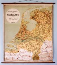 Wandkaartcode NED_YK4H