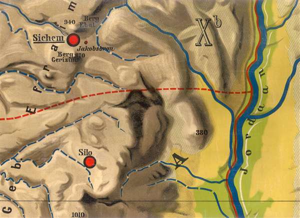 Wandkaartcode GOD_WO_G