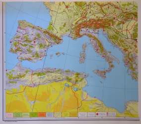 Wandkaartcode EUR_TH5P