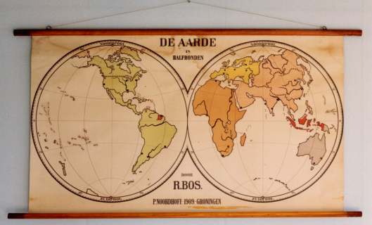 Wandkaartcode WER_NO_B