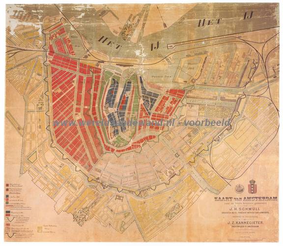 wandkaart schoolkaart schoolplaat